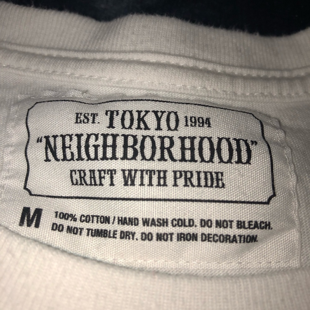 Neighborhood Tokyo Rattlesnake Vinyl - Picture 4 of 5
